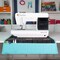 Crosscut Sewing Co.® Sewing Machine Mat Sewing Project Kit for Beginners with Fabric, Instructions and Video